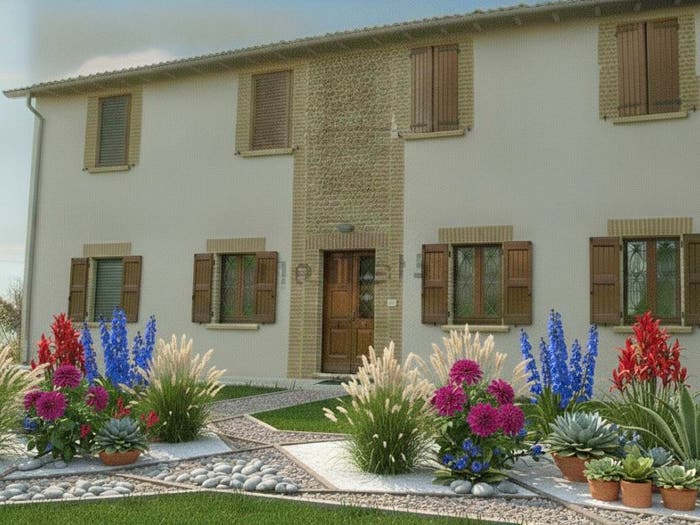 Casa in vendita in Cerezzata, Centro, Ome