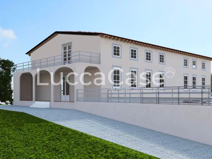Casa con 6 locali in vendita in Via di Moriano, La Maulina Morianese, Lucca