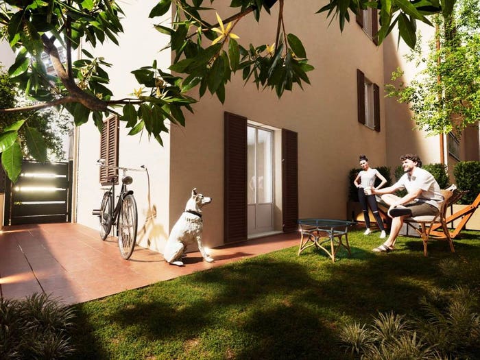 Casa trilocale in vendita in Via Gaetano Pilati, Alberti Bellariva, Firenze