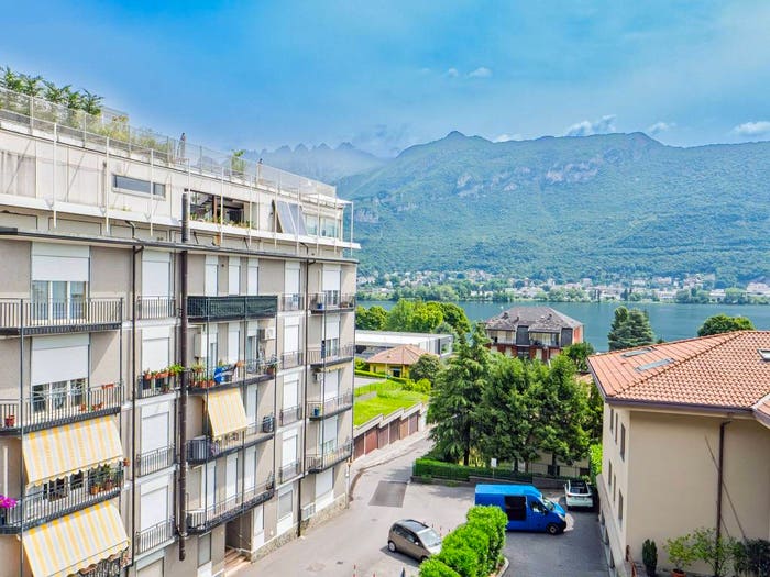 Appartamento bilocale in vendita in Via Papa Giovanni XXIII, Centro, Calolziocorte