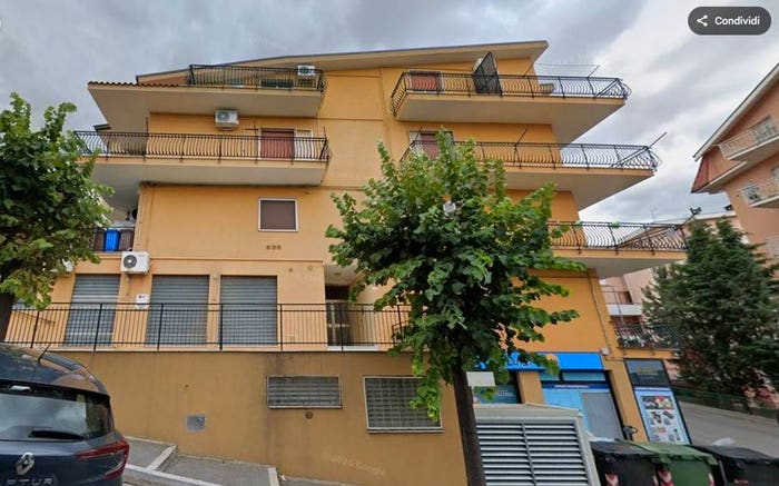 Appartamento quadrilocale in vendita in Via Frentana, Montenero di Bisaccia