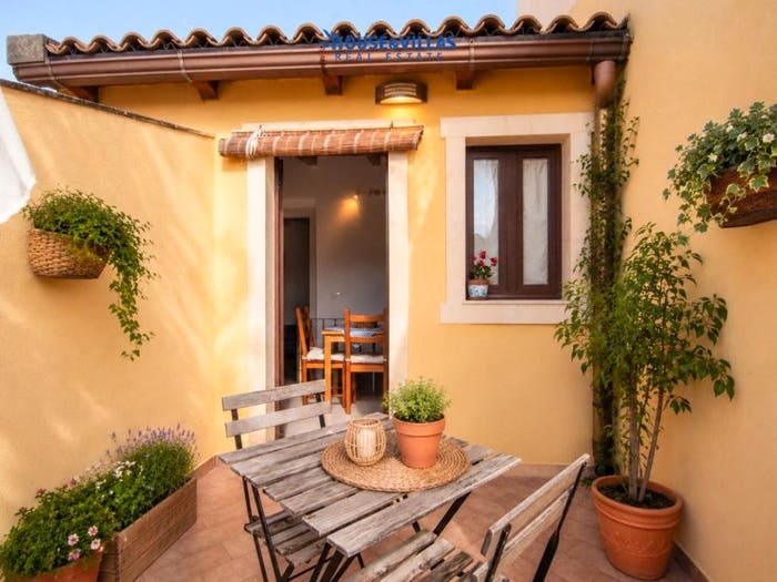 Casa trilocale in vendita in Vico Artemisia, Centro, Noto