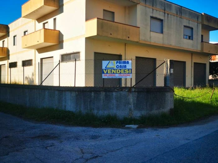 Appartamento trilocale in vendita in Via Antonio Gramsci, Marina Di Davoli, Davoli