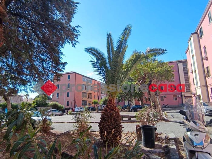 Appartamento trilocale in vendita in Via Nuovalucello, Cannizzaro, Catania