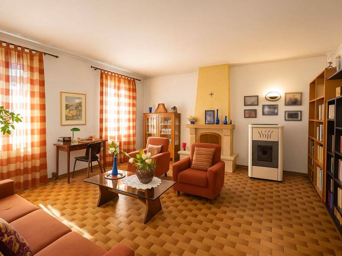 Casa con 5 locali in vendita in Via Risorgimento, Centro, Vestenanova