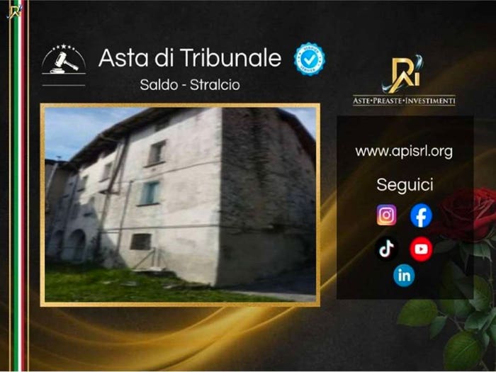 Appartamento con 5 locali in vendita in Via Padre Dante Invernizzi, Centro, Ballabio