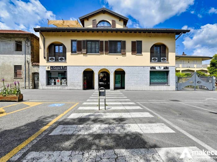 Appartamento trilocale in vendita in Via Roma, Centro, Dresano
