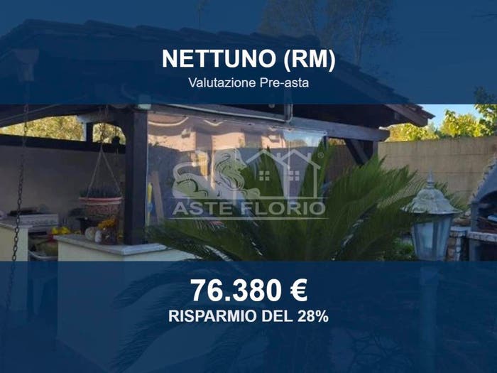 Appartamento bilocale in vendita in Via Taglio delle Cinque Miglia, Cioccati Zucchetti, Nettuno