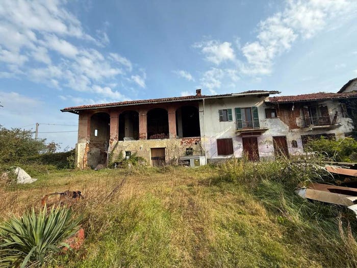 Casa con 5 locali in vendita in Località Cantarelli Borretti, Cantarelli, Ceresole Alba
