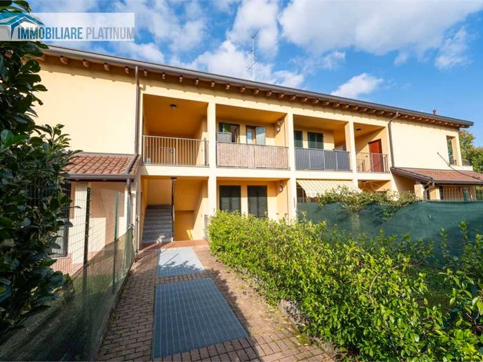 Appartamento bilocale in vendita in via italia unita, Monticello, Monticello Brianza