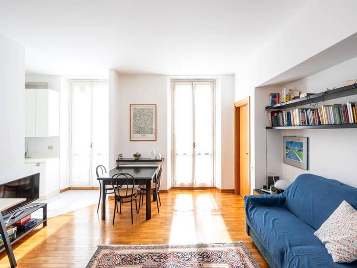 Appartamento monolocale in vendita in Via Plinio, Morgagni, Milano