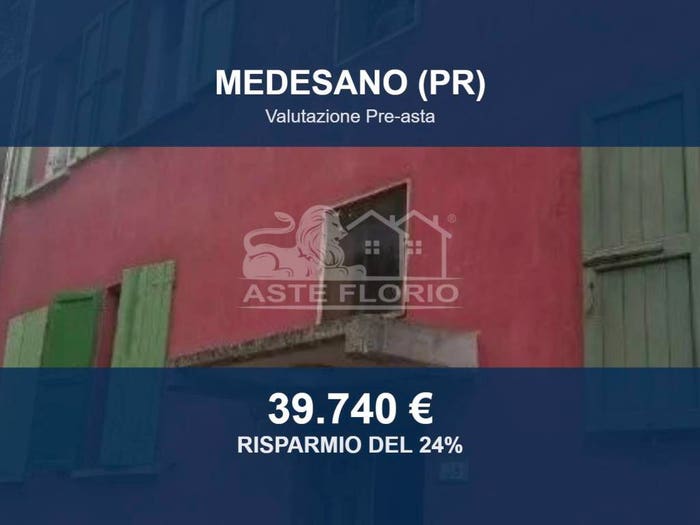 Appartamento con 6 locali in vendita in Strada Valle, Varano Marchesi, Medesano