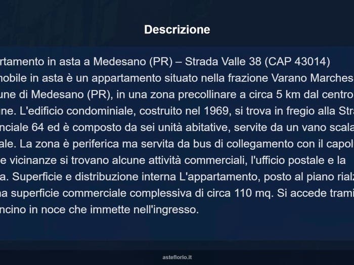 Case in Vendita e in Affitto - 2