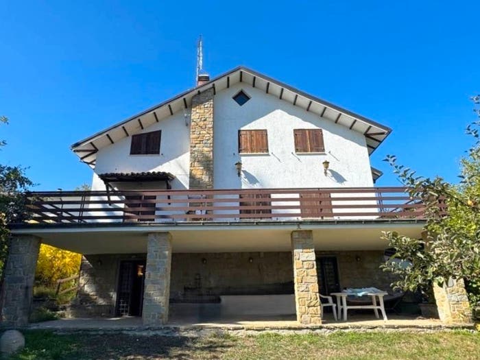 Casa con 6 locali in vendita in Frazione San Giorgio, Amatrice