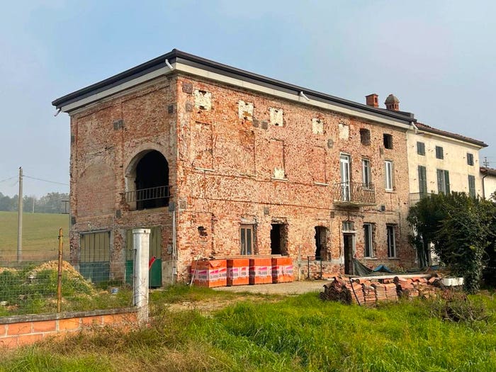 Casa con 6 locali in vendita in Via Olmeto, Valle San Bartolomeo, Alessandria