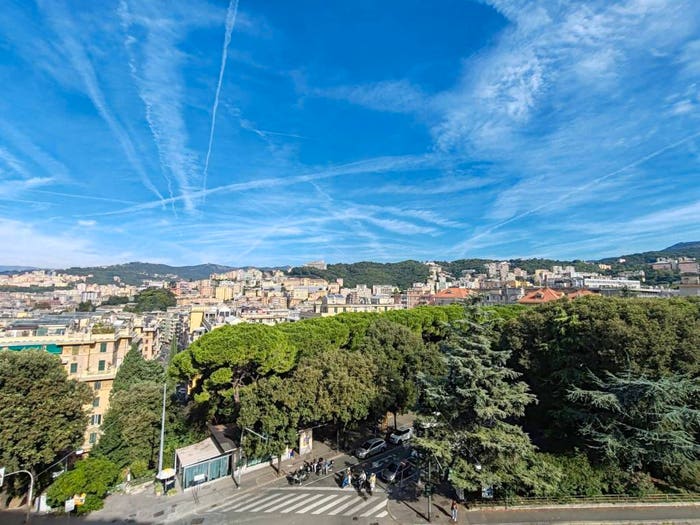 Appartamento quadrilocale in vendita in Corso Aldo Gastaldi, Albaro, Genova