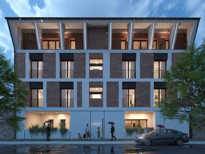 Appartamento quadrilocale in vendita in Via Guido Marinelli, Centro Urbano, Cesena