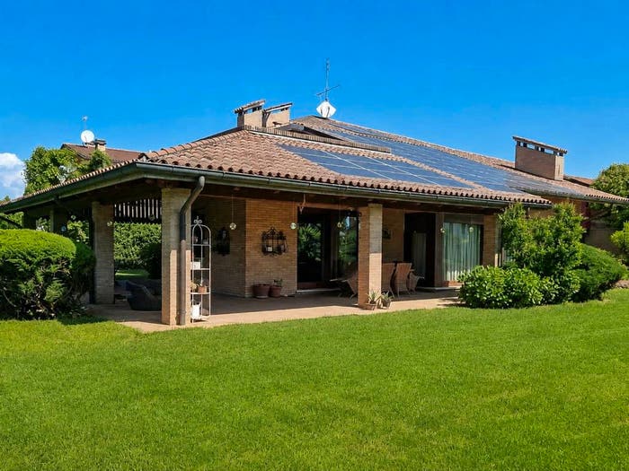 Casa con 6 locali in vendita in Centro, Isola Vicentina