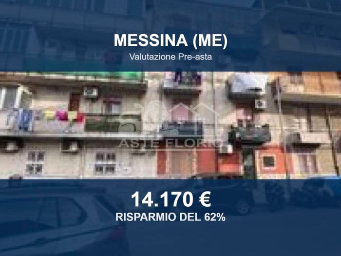 Appartamento trilocale in vendita in Via Monte Grappa snc, Annunziata San Licandro Giostra, Messina