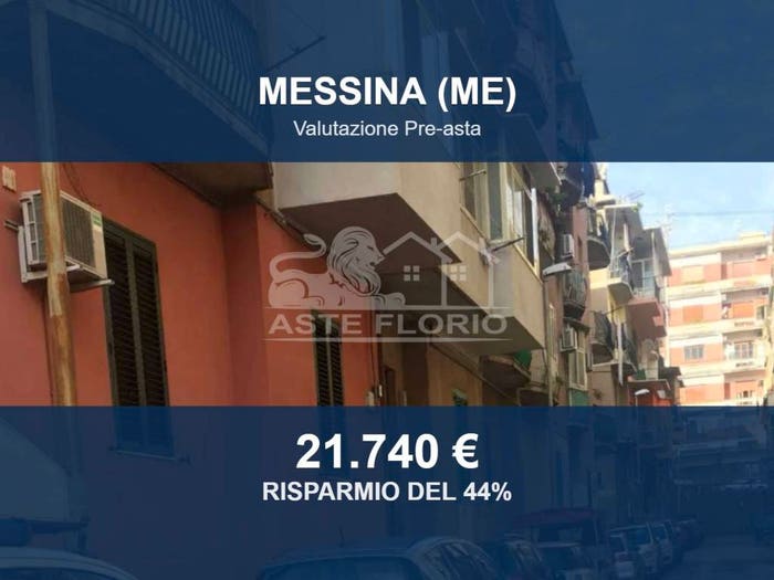 Appartamento quadrilocale in vendita in Via Pietro Castelli, Bisconte Gravitelli, Messina