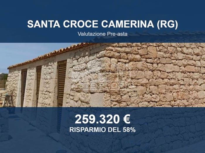 Casa con 5 locali in vendita in Contrada Biddemi, Biddemi, Santa Croce Camerina