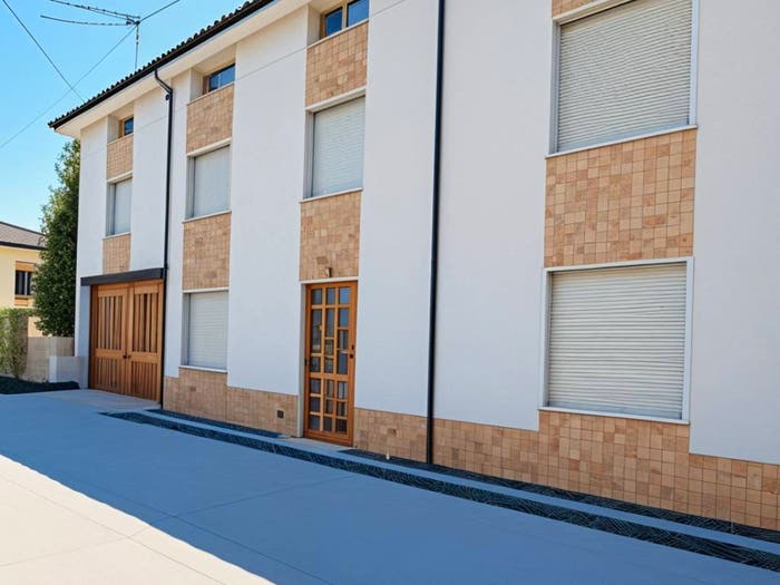 Casa con 5 locali in vendita in Via Vittorio Emanuele III, Ghiaie, Corana