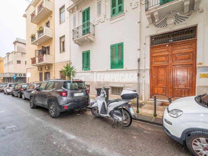 Appartamento quadrilocale in vendita in Via del bufalo, Centro Storico, Messina