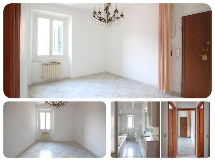 Appartamento quadrilocale in vendita in Via Rivarolo, Rivarolo, Genova