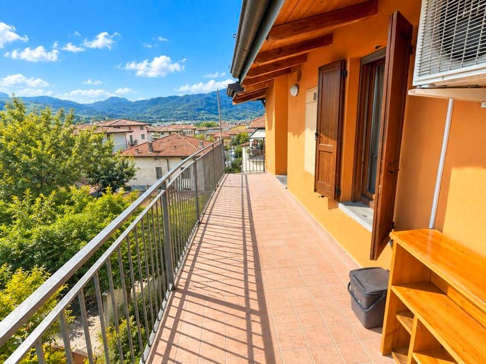 Casa trilocale in vendita in Via Cesare Battisti, Centro, Credaro