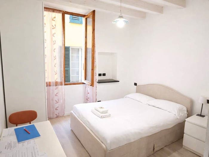 Appartamento monolocale in vendita in Vico Salvaghi, Maddalena, Genova
