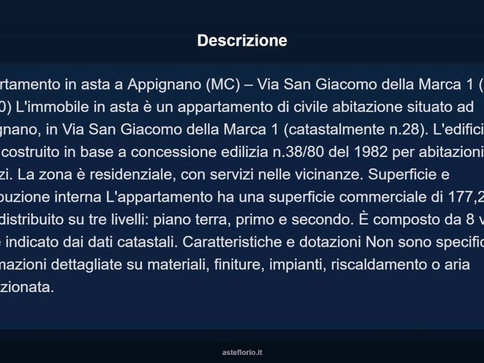 Case in Vendita e in Affitto - 2