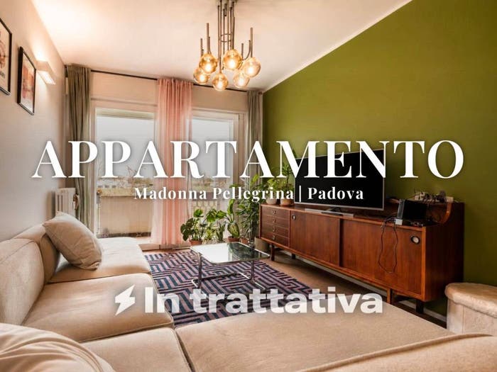 Appartamento con 5 locali in vendita in Via Cardinale Bessarione, Crocifisso Ponte Quattro Martiri, Padova