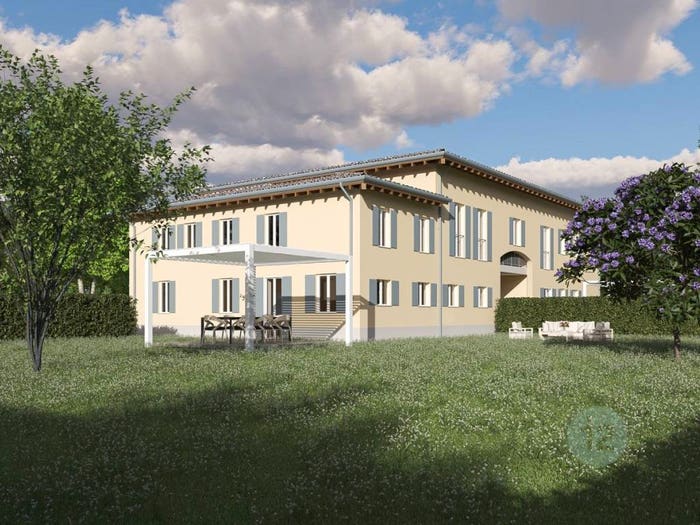 Appartamento quadrilocale in vendita in Via del Fabbro, Correggio