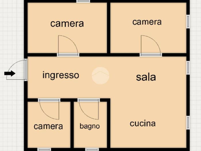 Appartamento con 5 locali in vendita in Via Adamello, Certosa, Genova