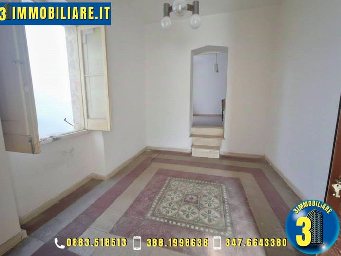 Appartamento bilocale in vendita in Via Matteo Renato Imbriani, Settefrati, Barletta
