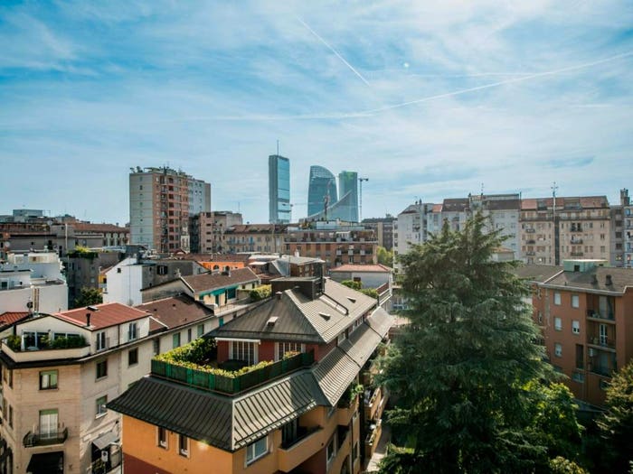 Appartamento trilocale in vendita in Via Bullona, Sempione, Milano