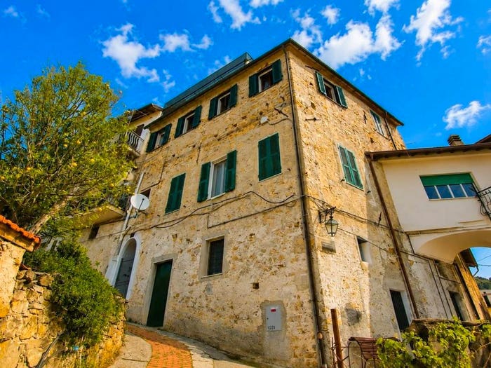 Appartamento trilocale in vendita in Via Don Francesco Lombardi, Terzorio