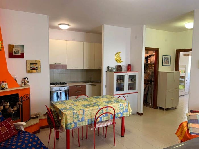 Appartamento trilocale in vendita in Contrada Ripa, Rodi Garganico