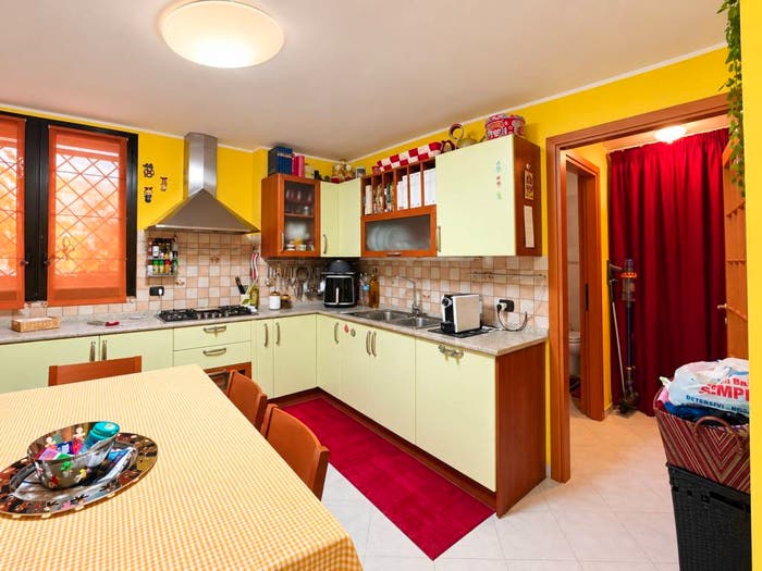 Appartamento trilocale in vendita in Via dei Giacinti, Selargius