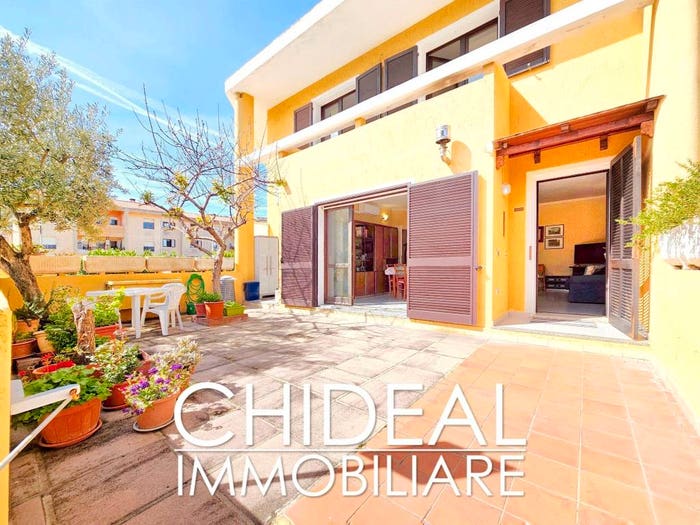 Casa con 5 locali in vendita in Via Clitennestra, Centro, Palau