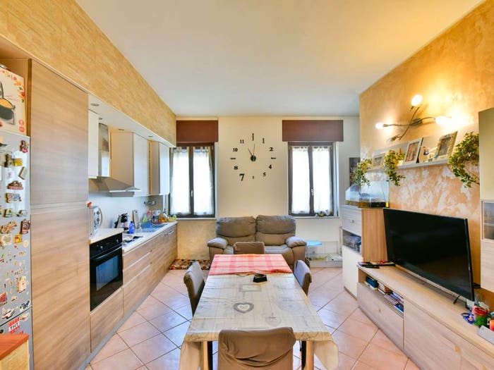 Appartamento trilocale in vendita in Via Nazionale dei Giovi, Centro, Lentate sul Seveso