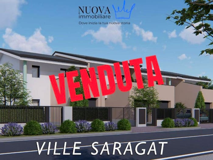 Casa con 5 locali in vendita in Via Saragat, Morbidina Cuneo, Carpi