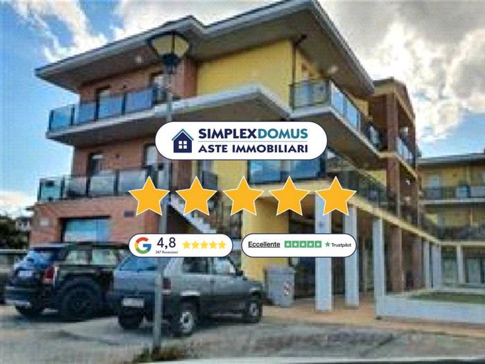 Appartamento quadrilocale in vendita in Via Sant'Agostino, Centro, Fermignano