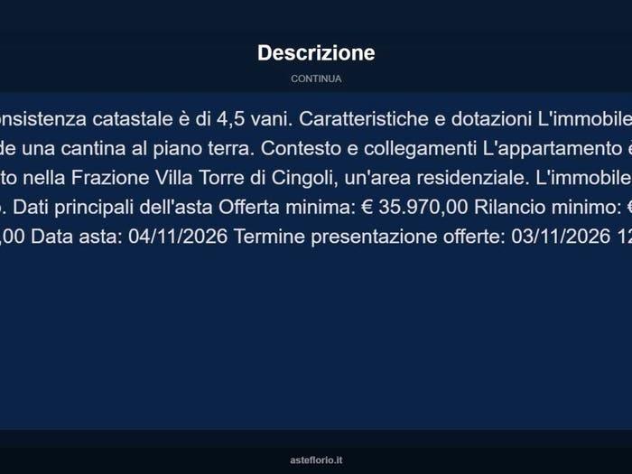 Case in Vendita e in Affitto - 3