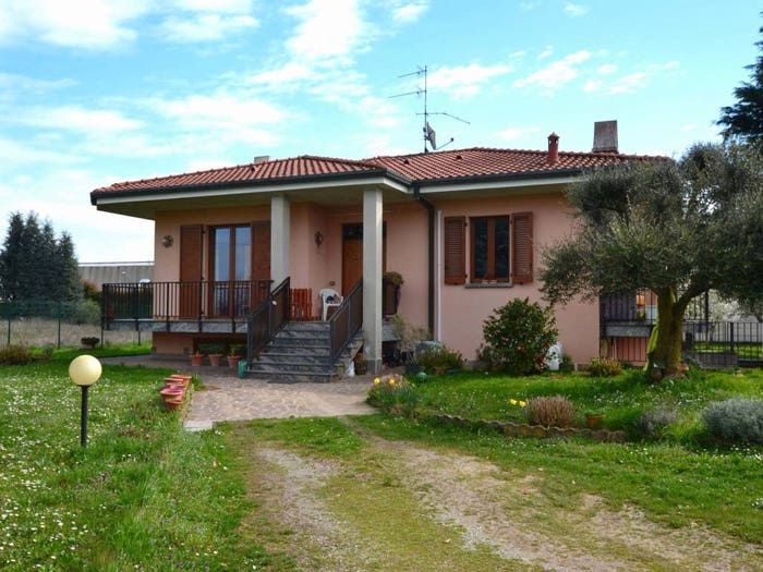 Casa trilocale in vendita in Via Roma, Centro, Bernareggio