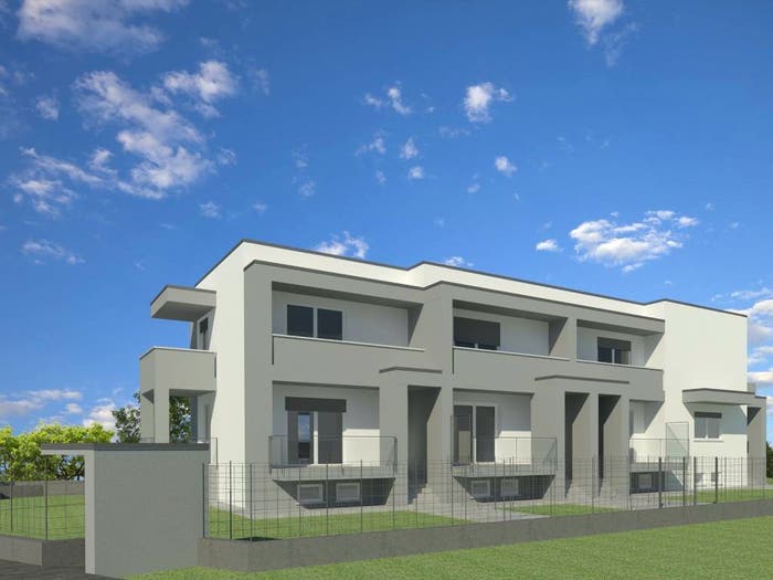 Casa trilocale in vendita in Via Piave, Caronno Varesino