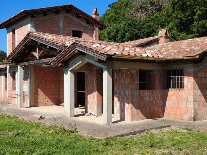 Casa quadrilocale in vendita in Via Madonna della Neve, Penna in Teverina