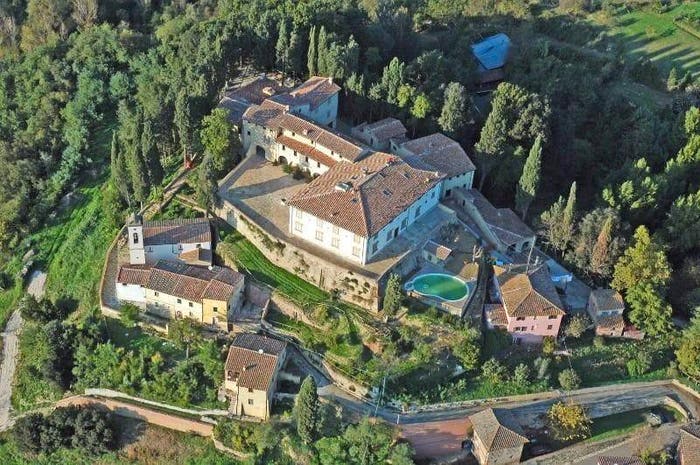 Appartamento bilocale in vendita in Centro, Palaia