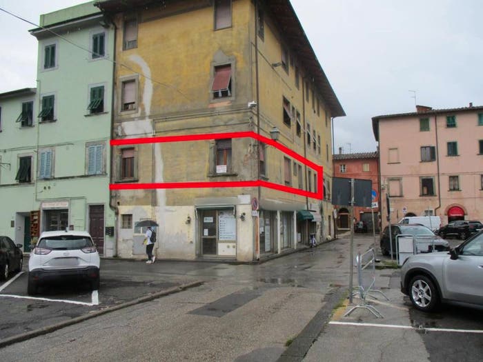 Appartamento con 6 locali in vendita in Centro, Bientina