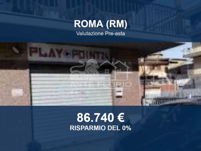 Appartamento monolocale in vendita in Via Aragona, Borghesiana Finocchio Rocca Cencia, Roma